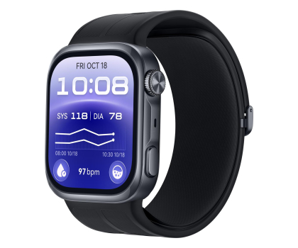 Smartwatch Huawei Watch D3 czarny